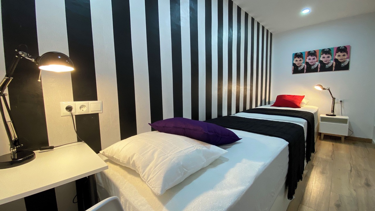 Photo of Bedroom in Sant Adria de Besos