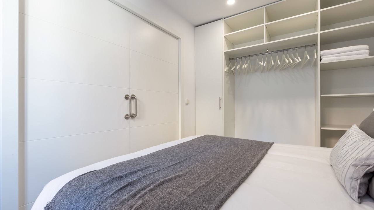 Photo of Bedroom in Sant Adria de Besos