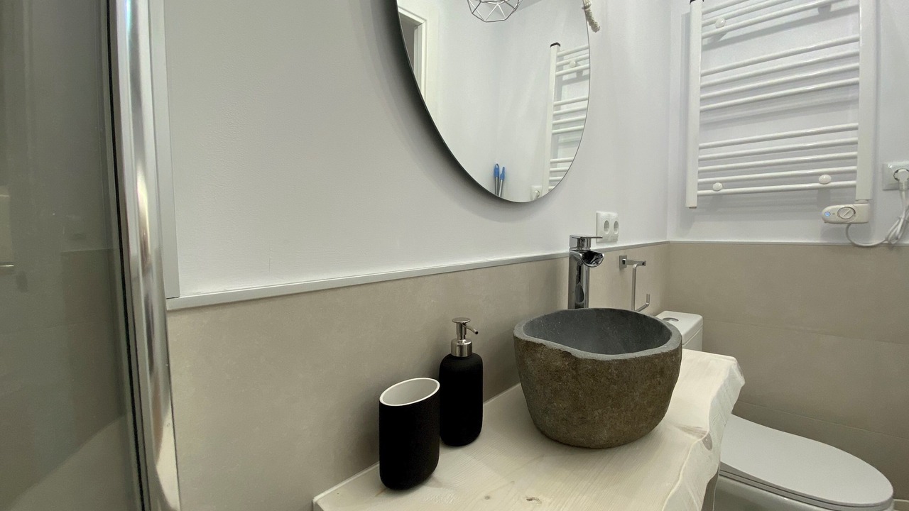 Photo of Bathroom in Sant Adria de Besos