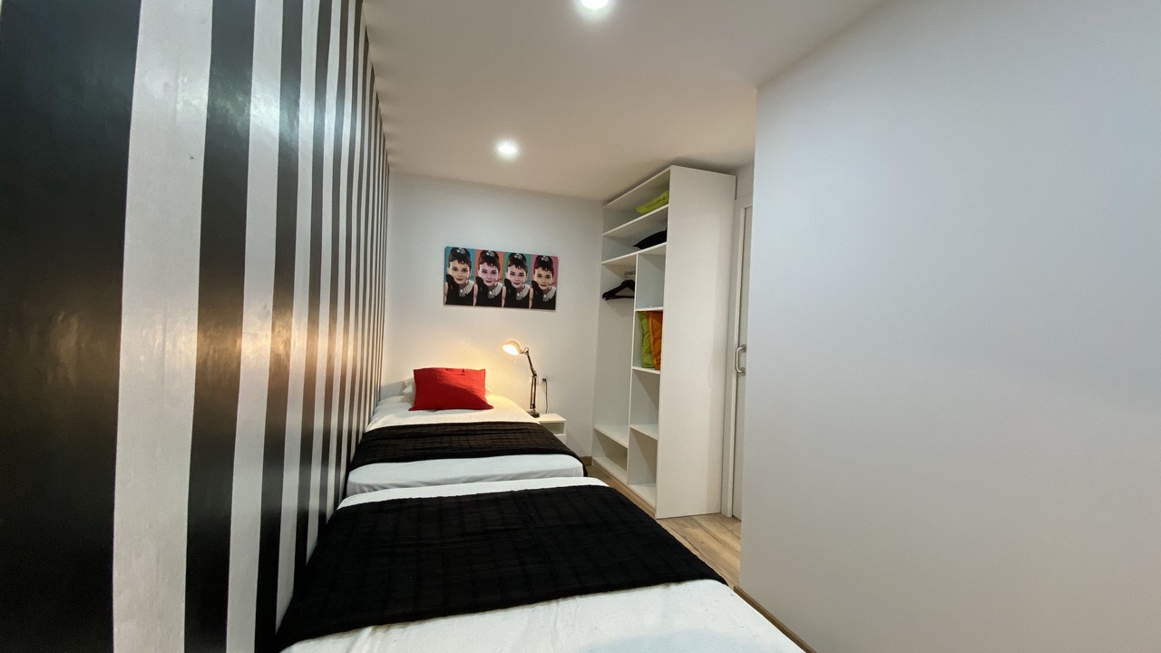 Photo of Bedroom in Sant Adria de Besos
