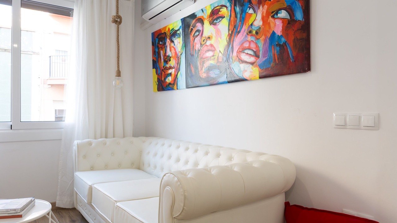 Photo of Livingroom in Sant Adria de Besos