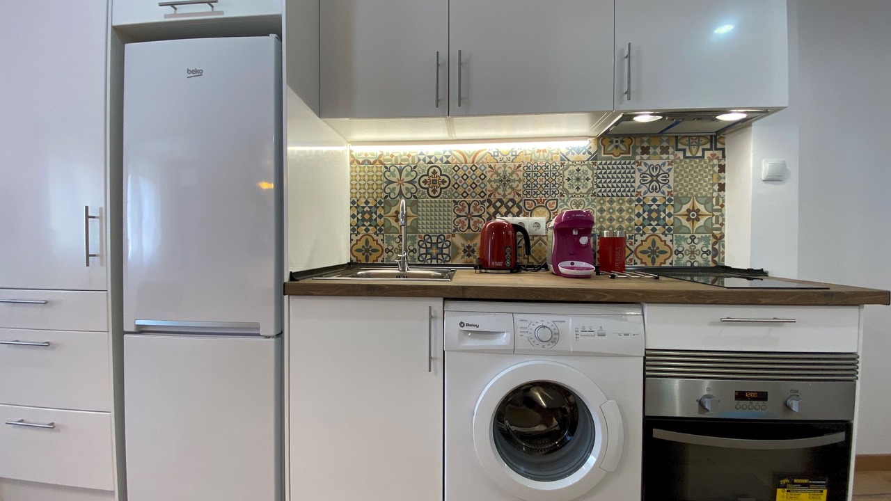 Photo of Kitchen in Sant Adria de Besos