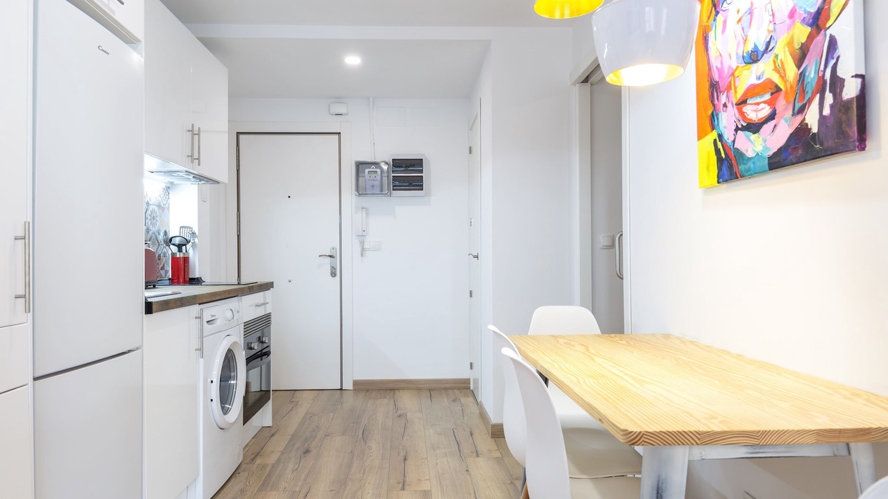 Photo of Kitchen in Sant Adria de Besos
