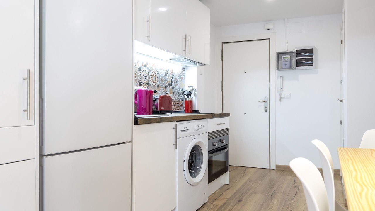 Photo of Kitchen in Sant Adria de Besos