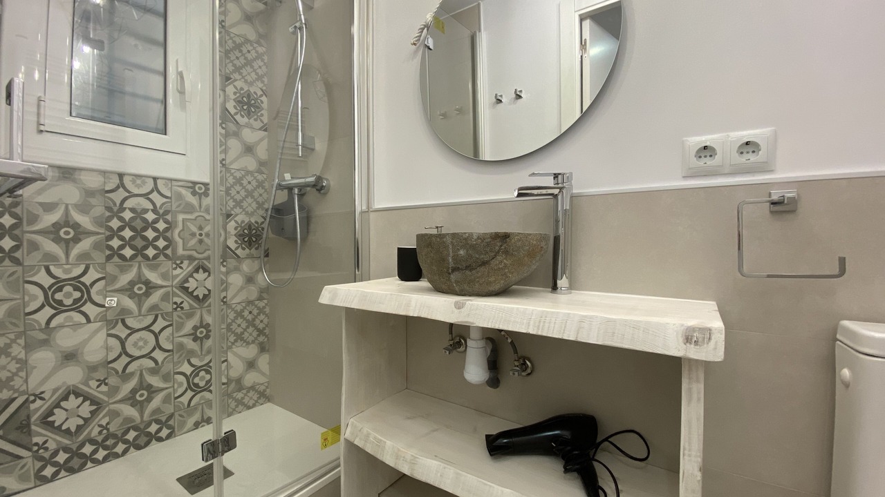 Photo of Bathroom in Sant Adria de Besos