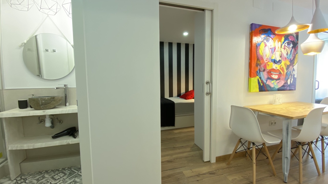 Photo of Bedroom in Sant Adria de Besos
