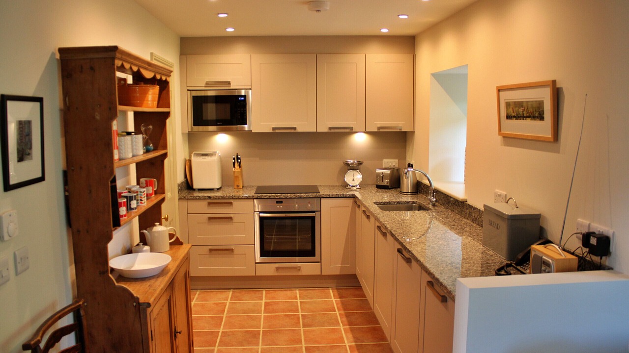 Photo of Kitchen in Great Broughton