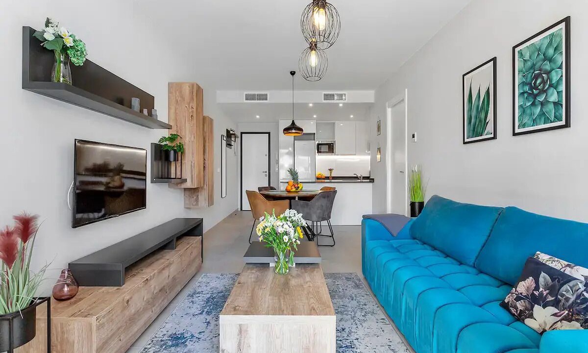 Photo of Livingroom in Playa Flamenca
