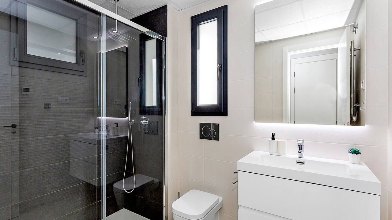 Photo of Bathroom in Playa Flamenca