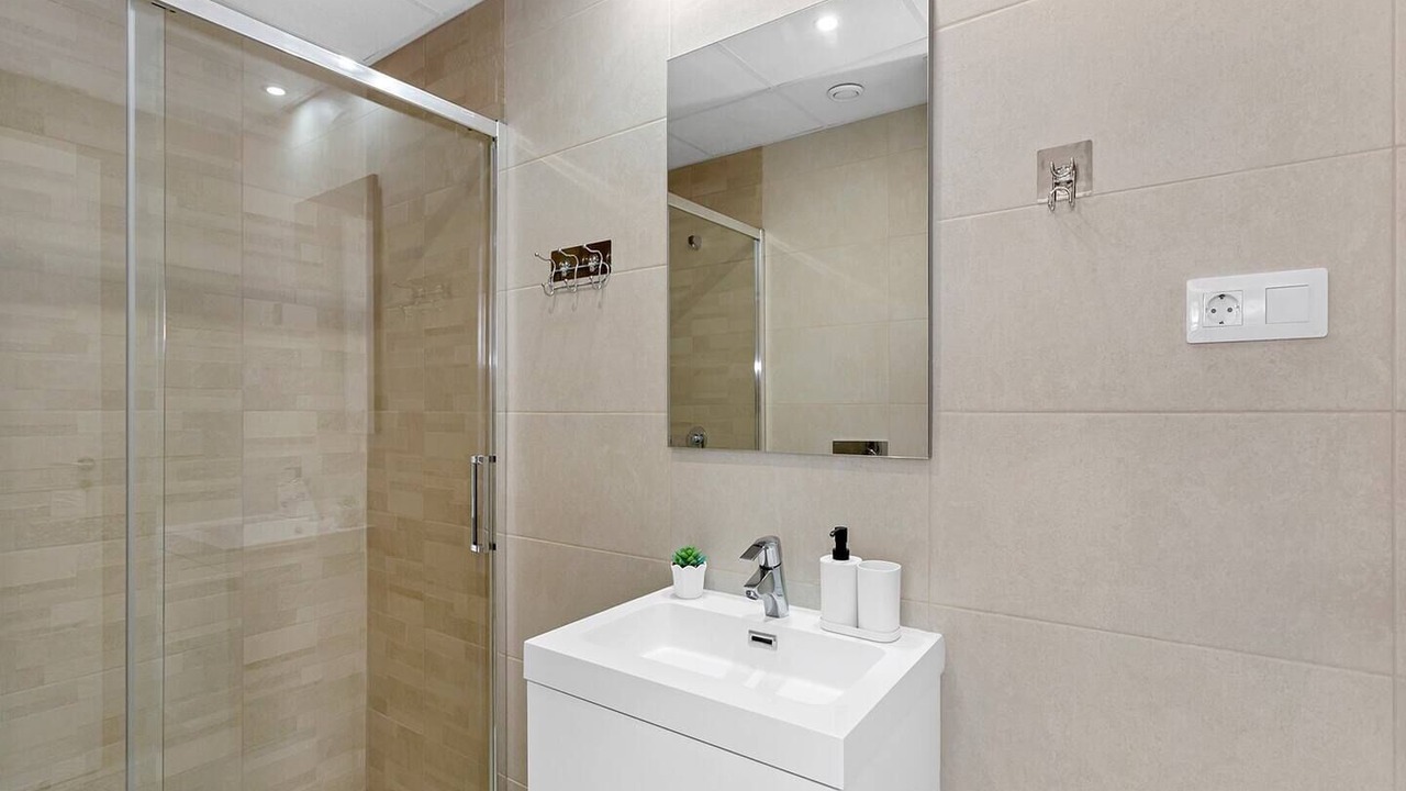 Photo of Bathroom in Playa Flamenca