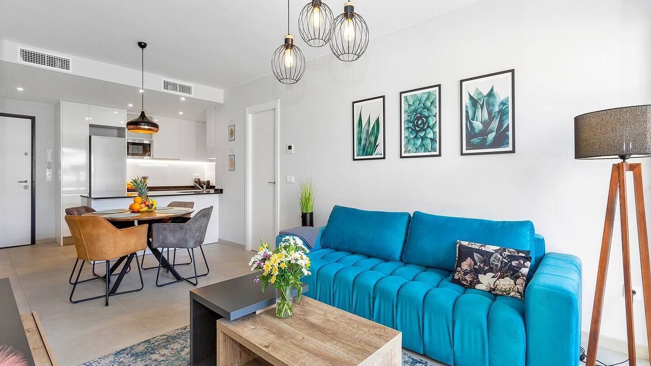 Photo of Livingroom in Playa Flamenca