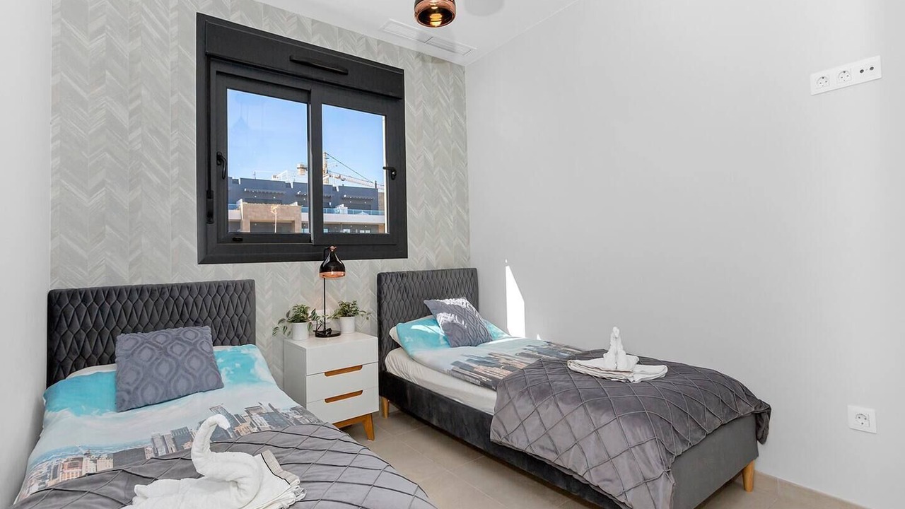 Photo of Bedroom in Playa Flamenca