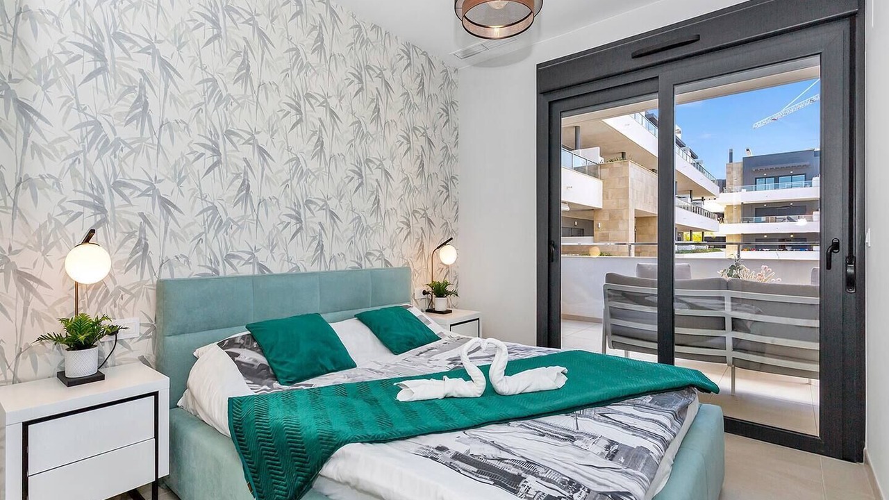 Photo of Bedroom in Playa Flamenca