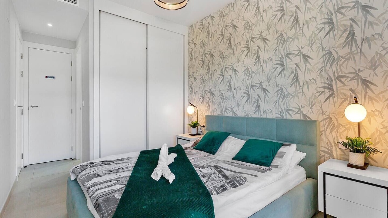 Photo of Bedroom in Playa Flamenca