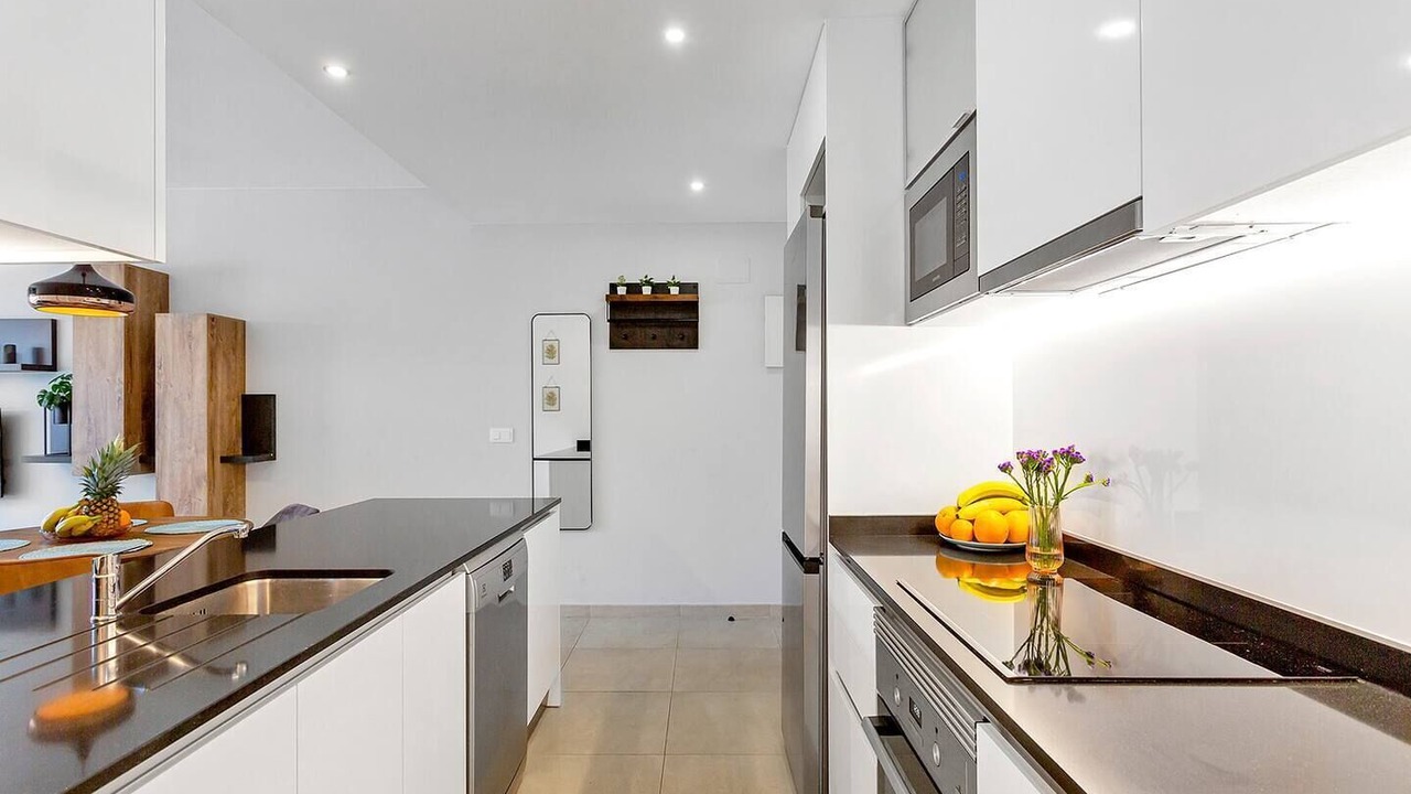 Photo of Kitchen in Playa Flamenca