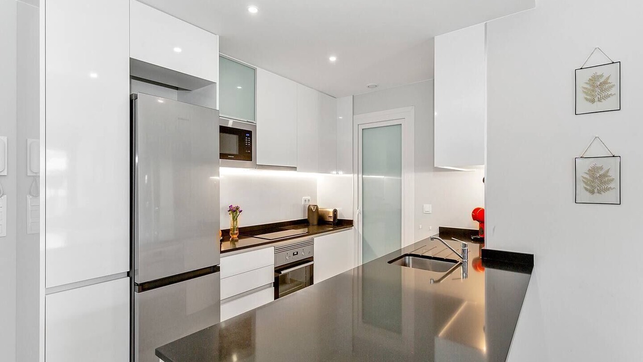 Photo of Kitchen in Playa Flamenca