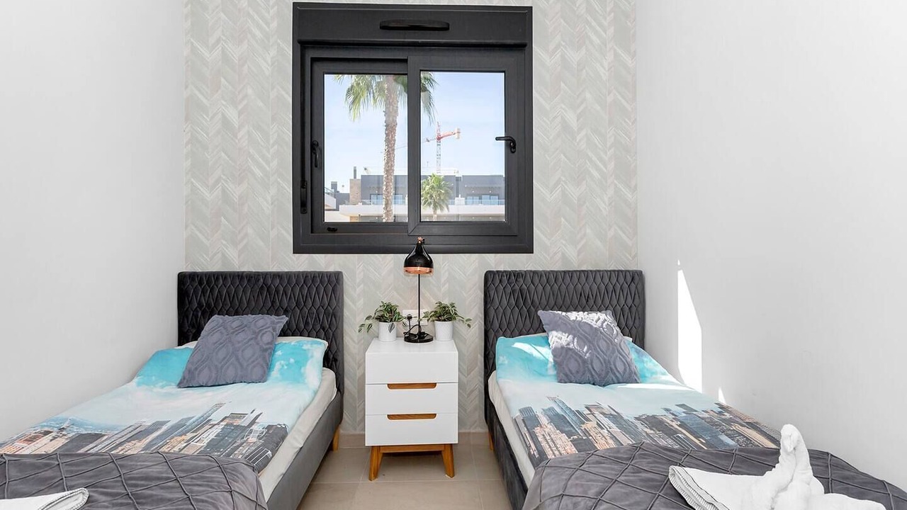 Photo of Bedroom in Playa Flamenca
