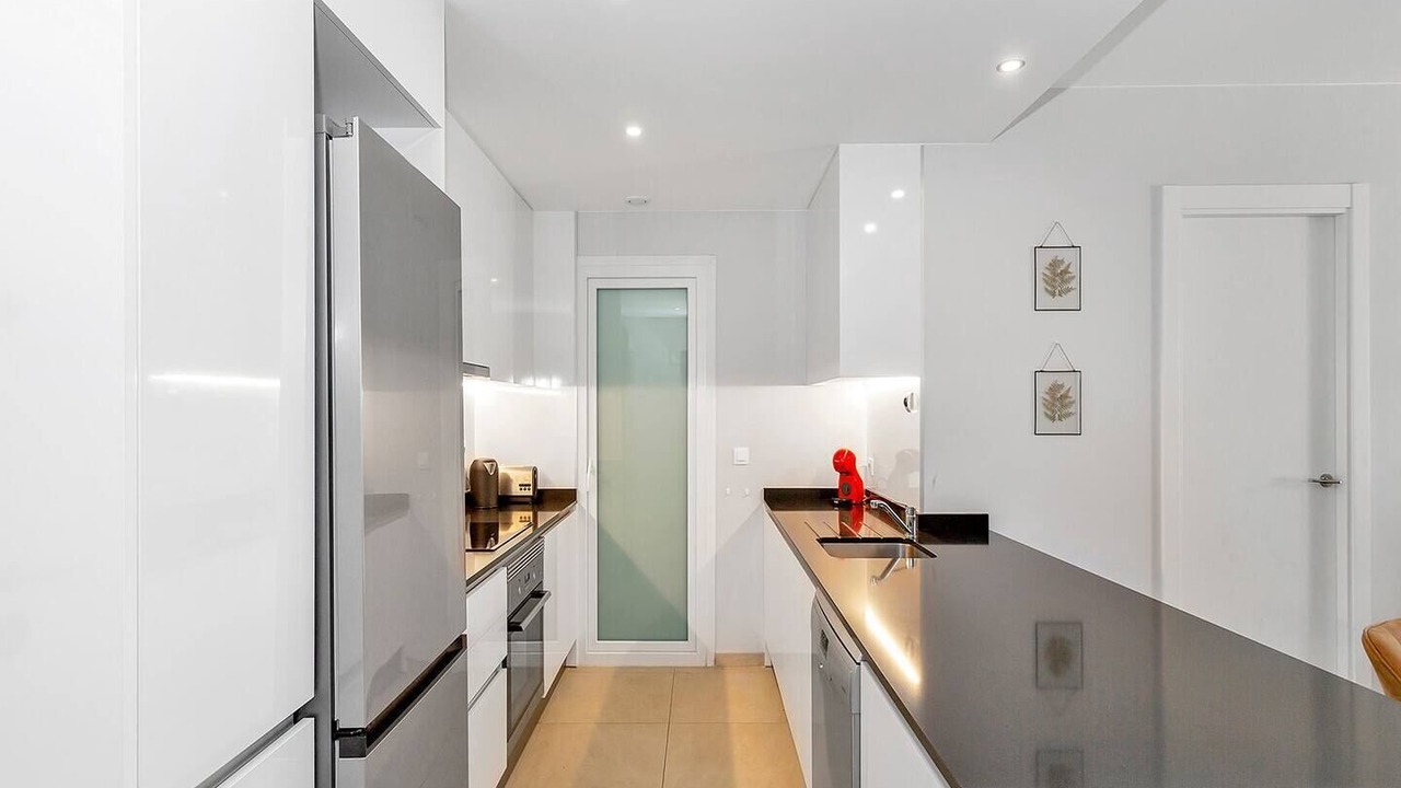 Photo of Kitchen in Playa Flamenca