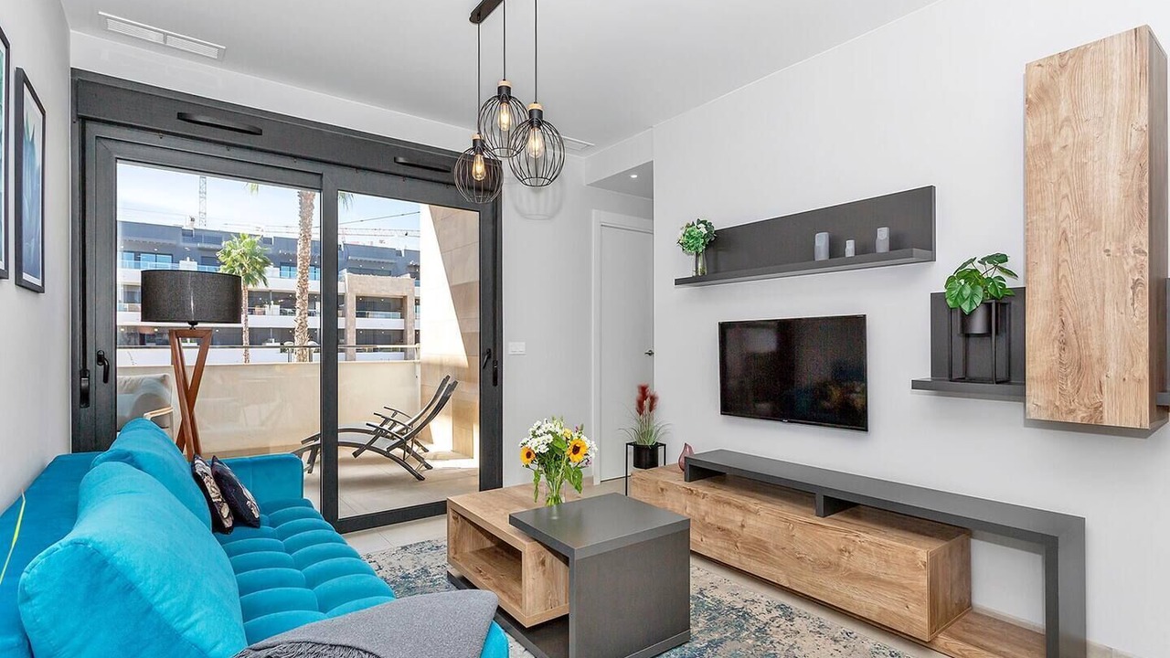 Photo of Livingroom in Playa Flamenca