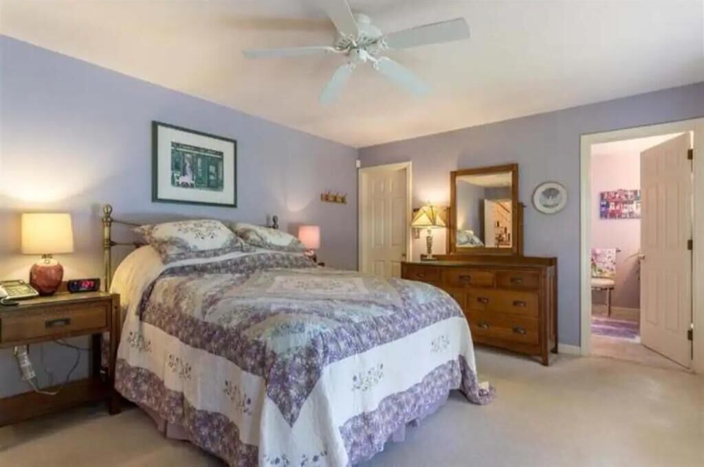 Photo of Bedroom in Hampton
