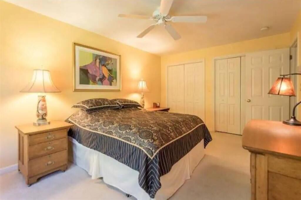 Photo of Bedroom in Hampton