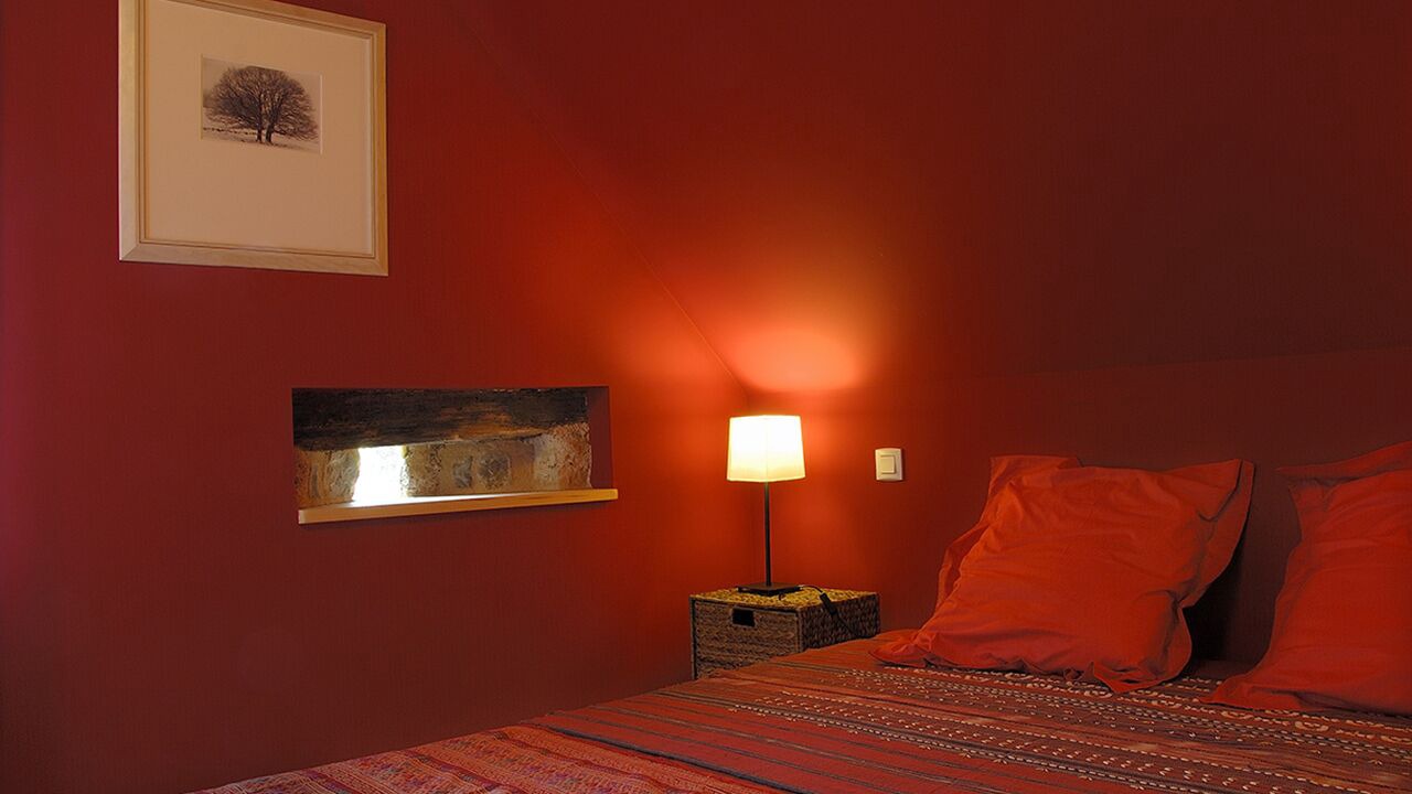 Photo of Bedroom in Salles-la-Source