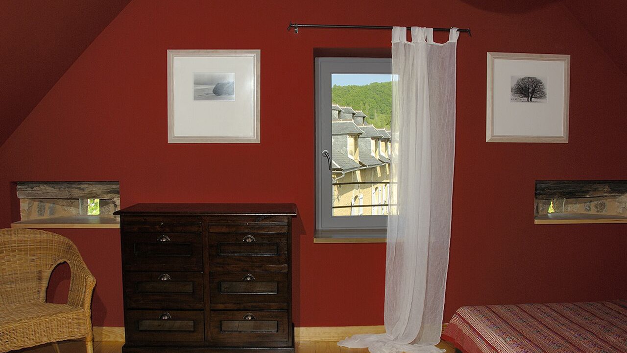 Photo of Bedroom in Salles-la-Source