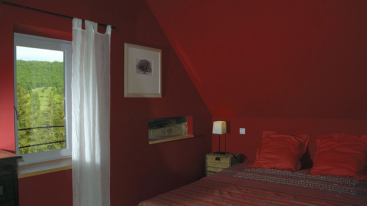 Photo of Bedroom in Salles-la-Source