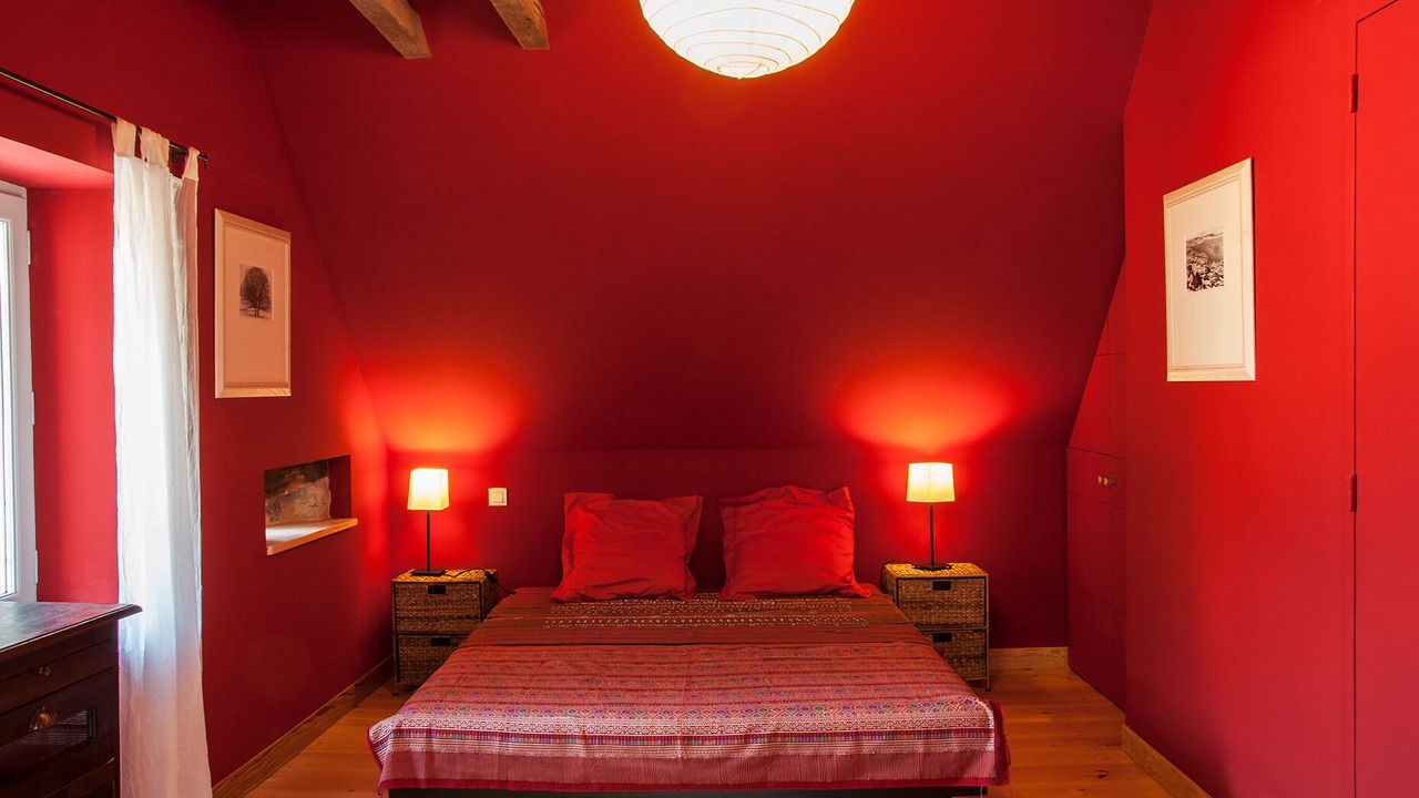 Photo of Bedroom in Salles-la-Source
