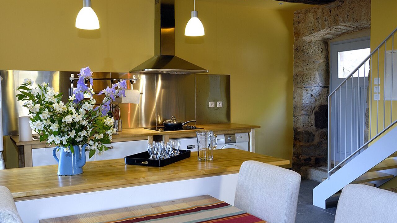 Photo of Kitchen in Salles-la-Source