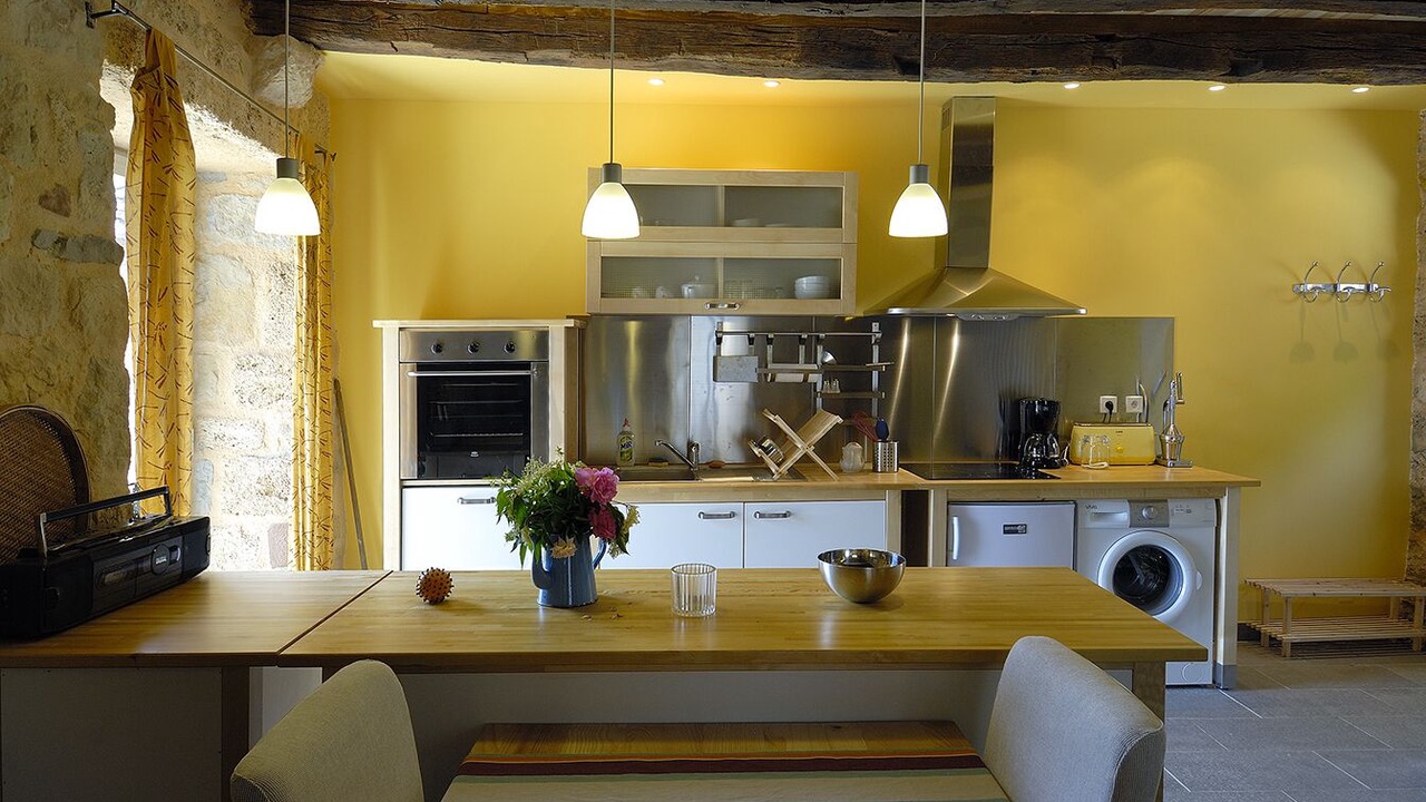 Photo of Kitchen in Salles-la-Source