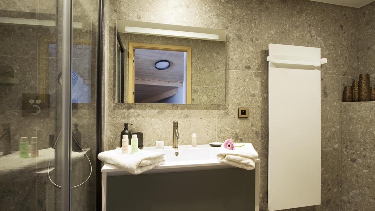 Photo of Bathroom in Bergers