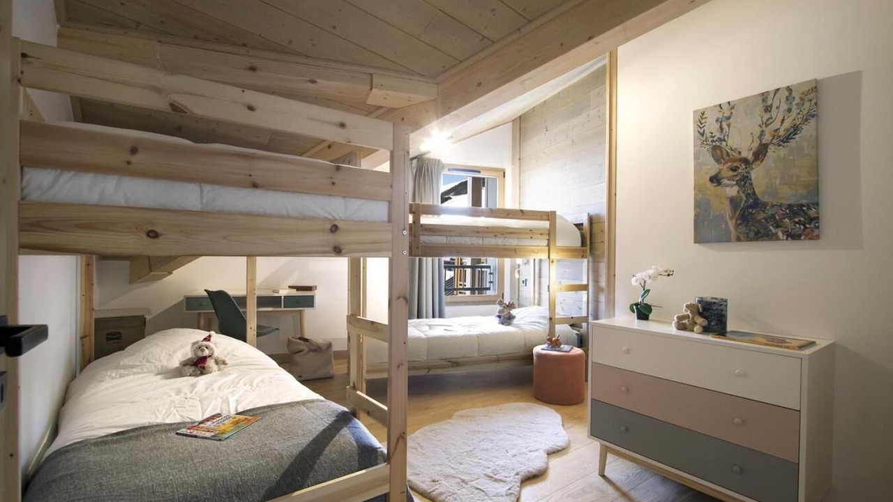 Photo of Bedroom in Bergers