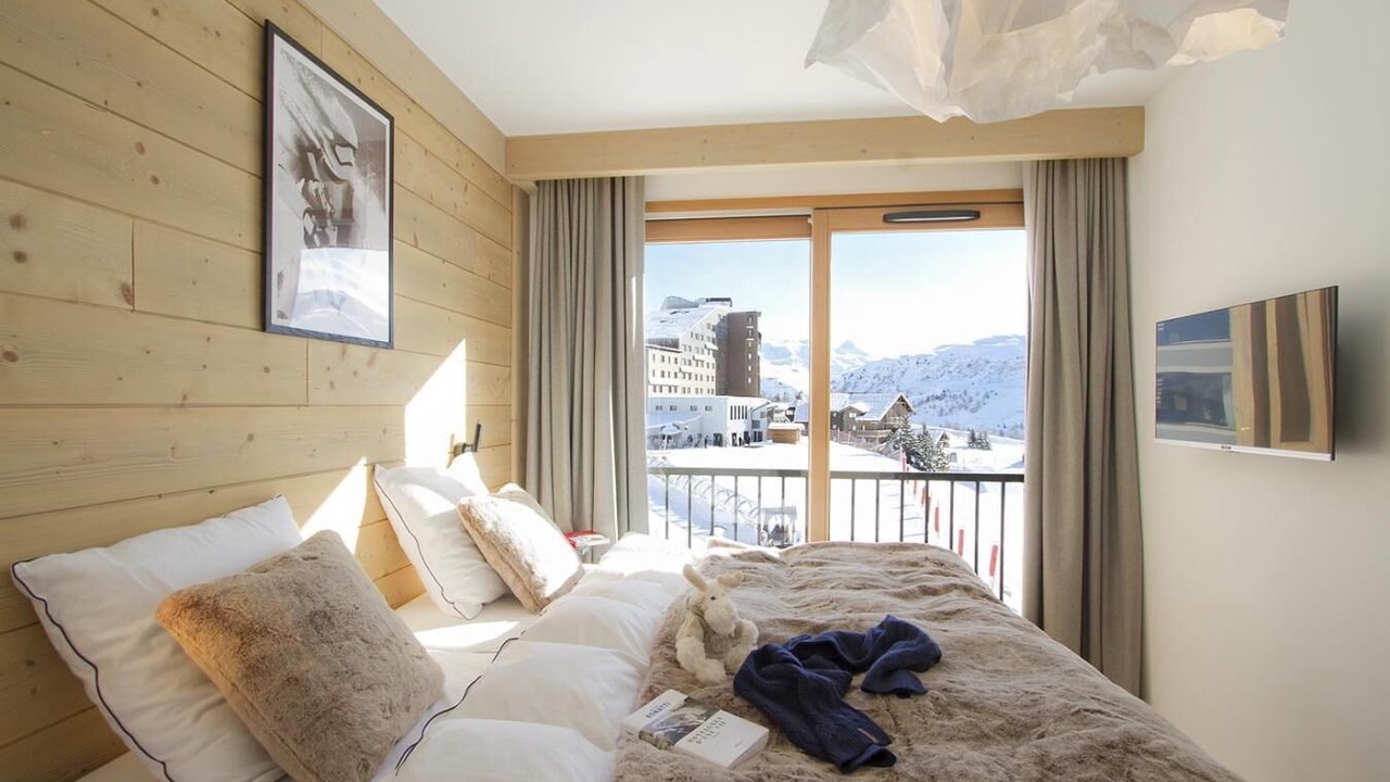 Photo of Bedroom in Bergers