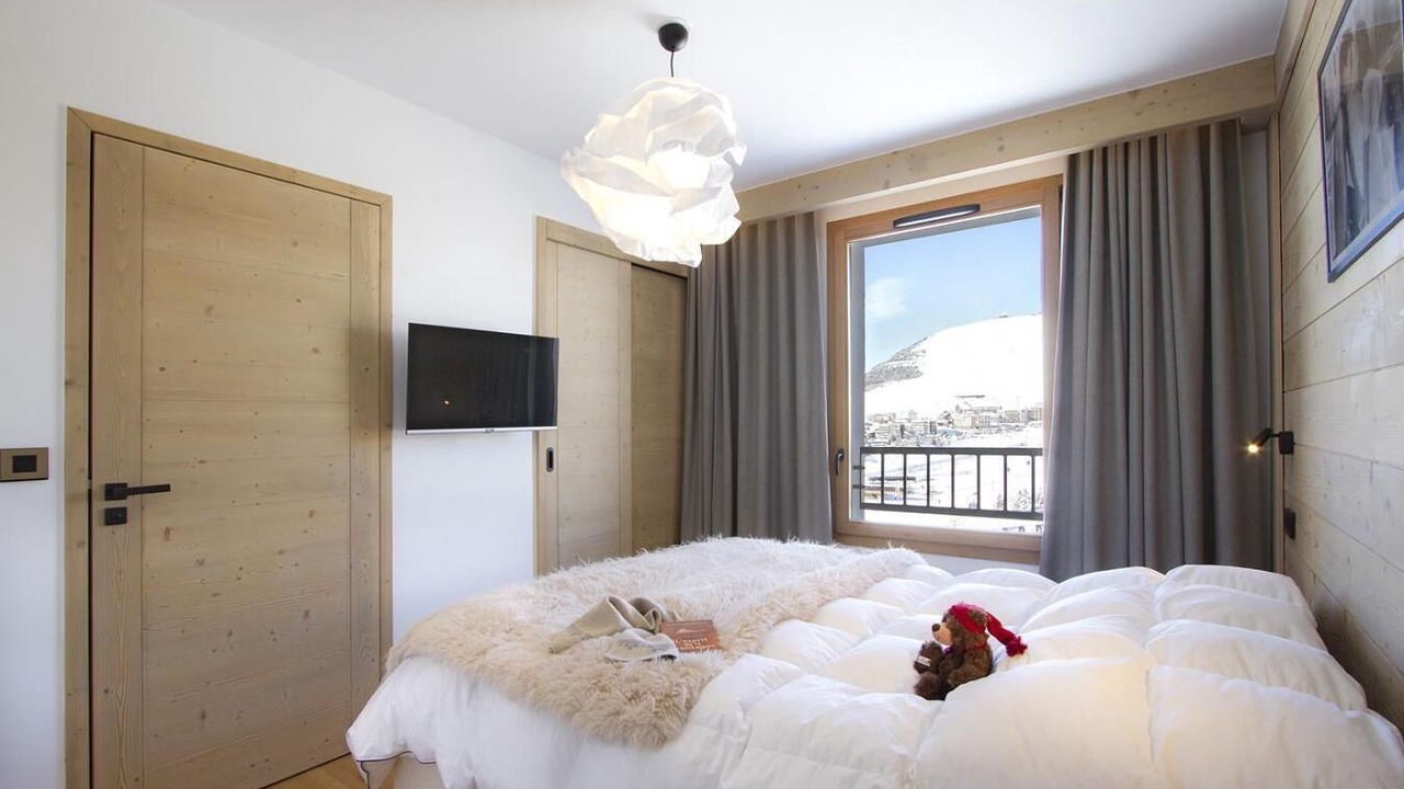 Photo of Bedroom in Bergers
