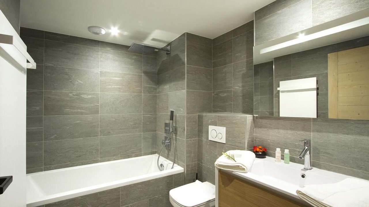 Photo of Bathroom in Bergers