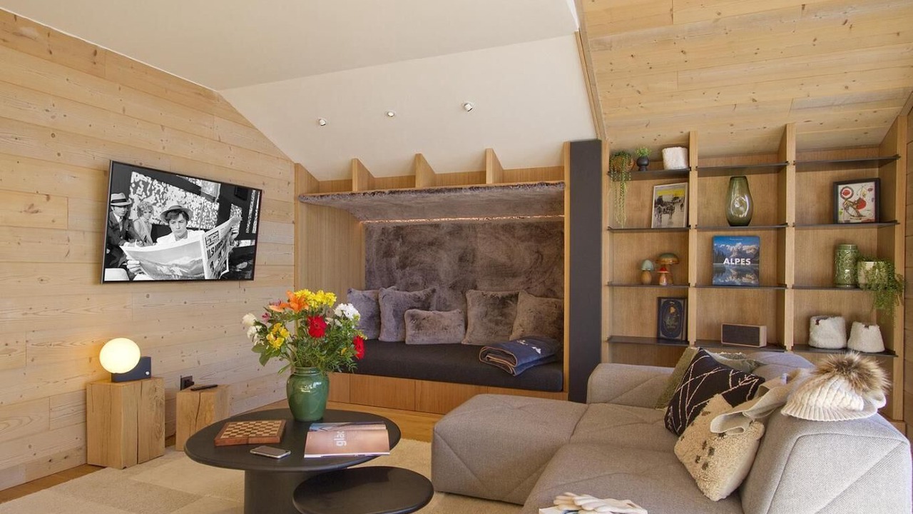Photo of Livingroom in Bergers