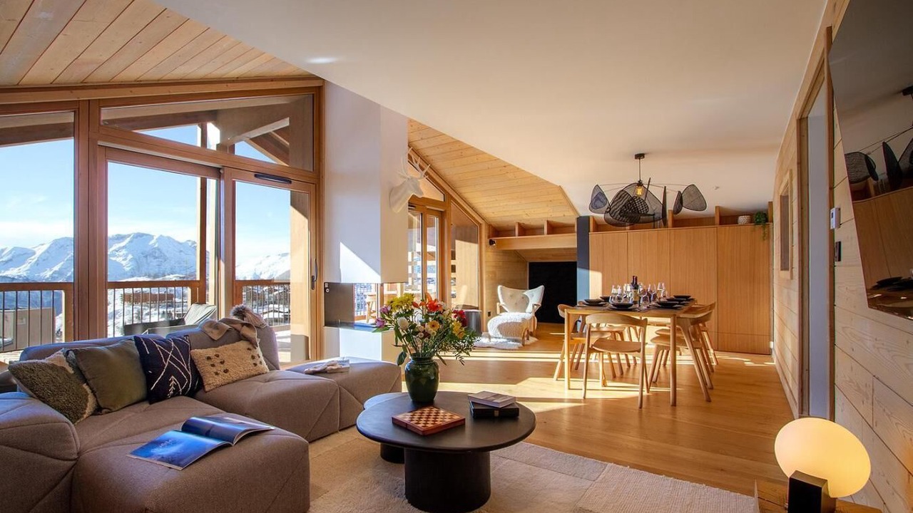 Photo of Livingroom in Bergers
