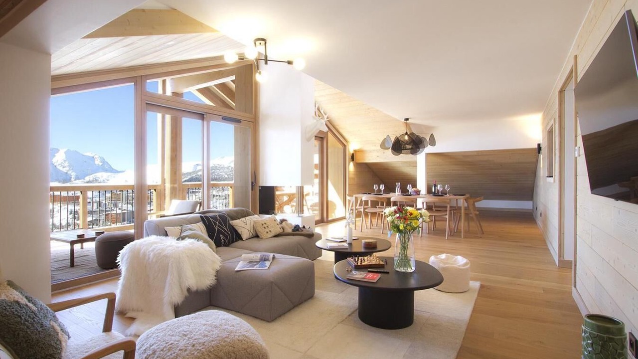 Photo of Livingroom in Bergers