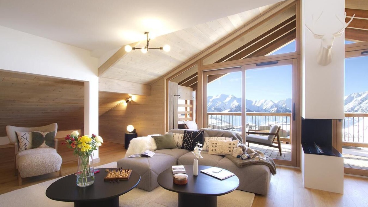Photo of Livingroom in Bergers