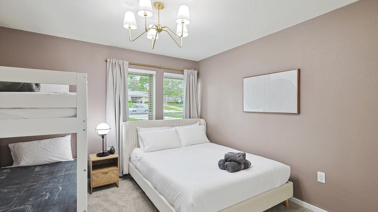 Photo of Bedroom in Irving