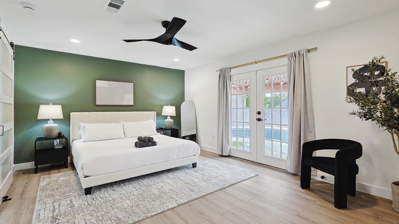 Photo of Bedroom in Irving