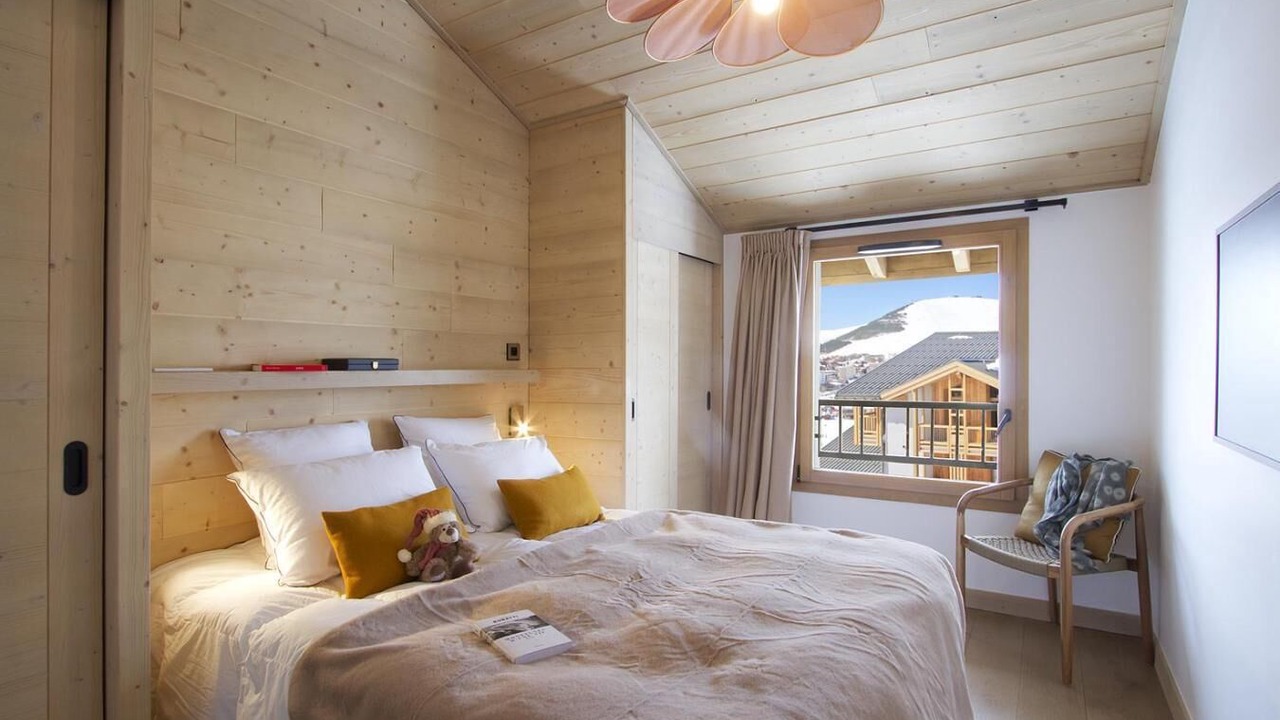 Photo of Bedroom in Bergers