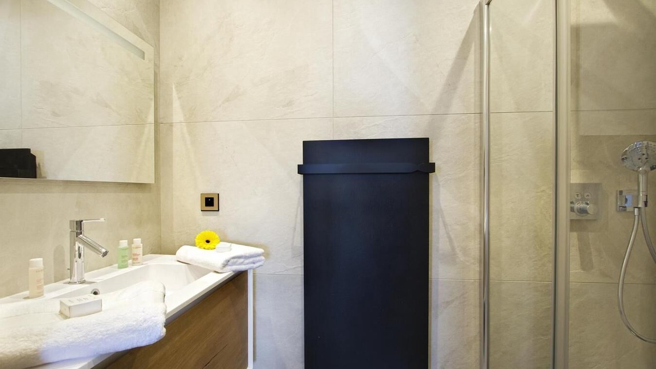 Photo of Bathroom in Bergers