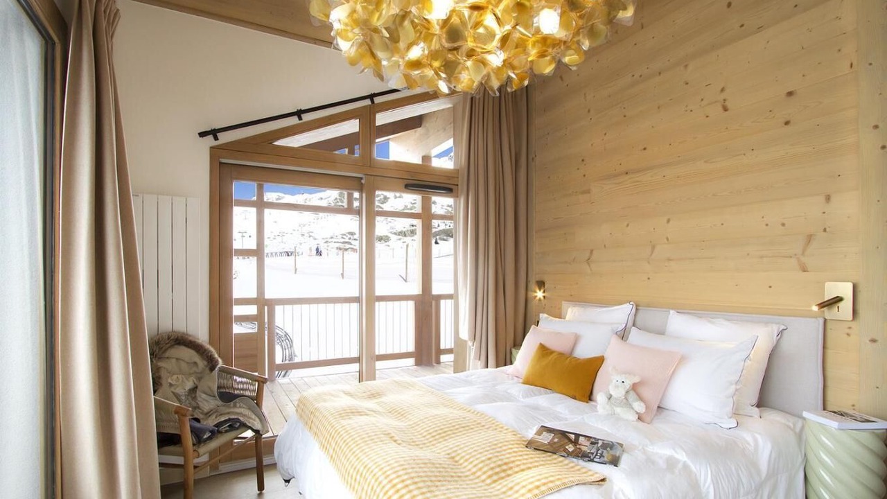 Photo of Bedroom in Bergers