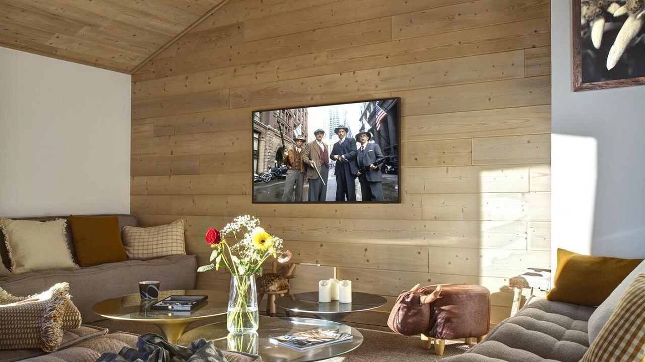 Photo of Livingroom in Bergers