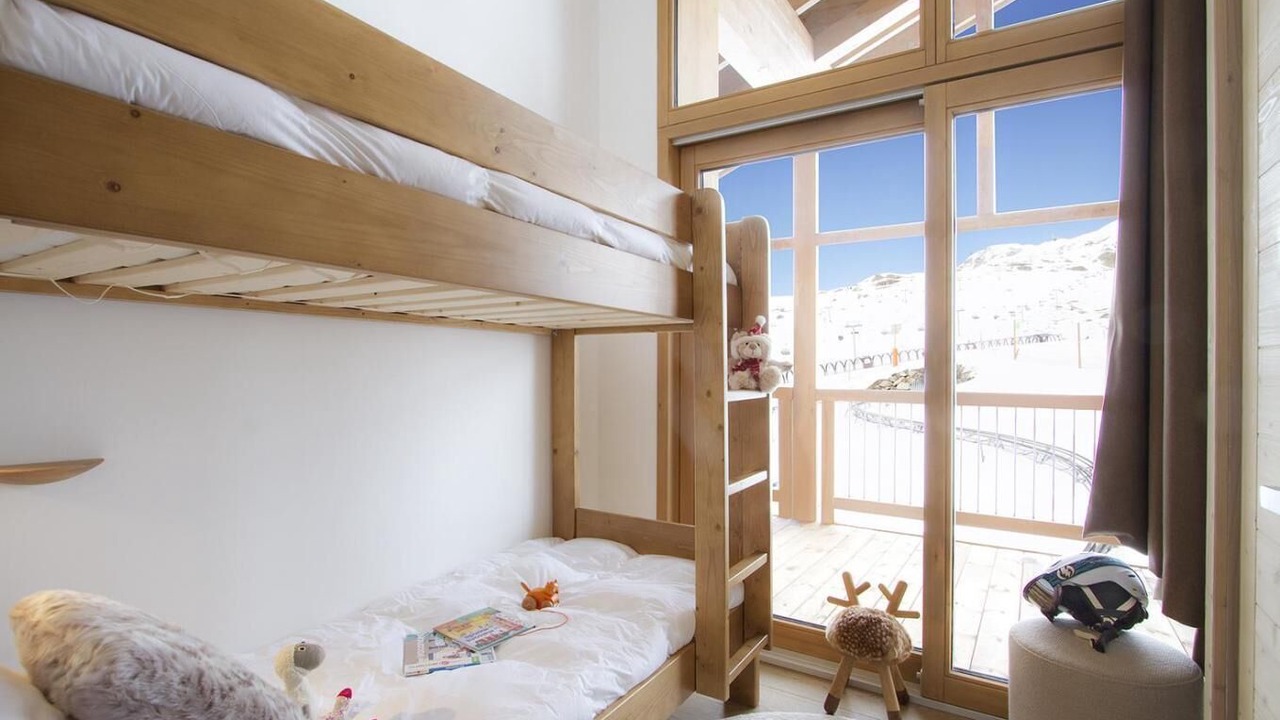 Photo of Bedroom in Bergers