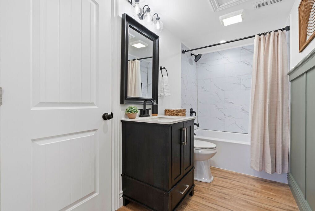 Photo of Bathroom in Lower Avenues