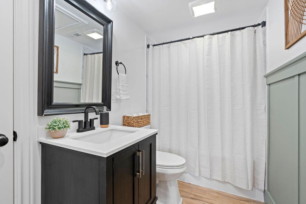 Photo of Bathroom in Lower Avenues