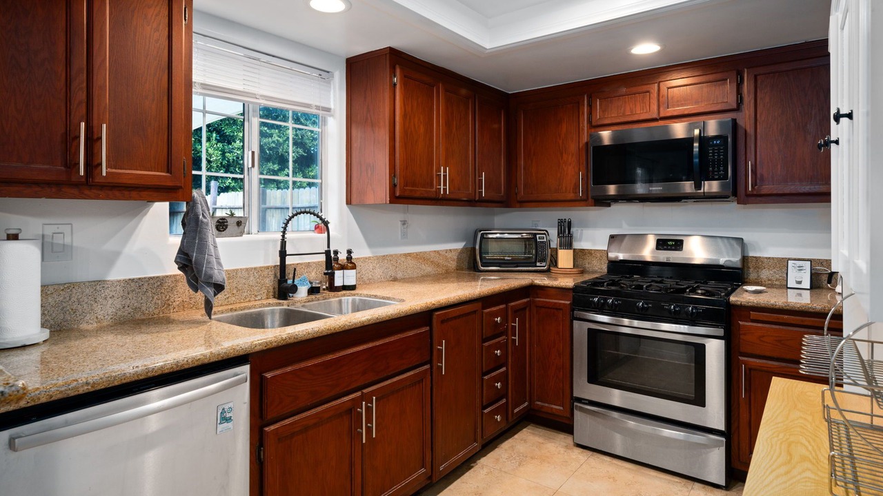 Photo of Kitchen in Sutter